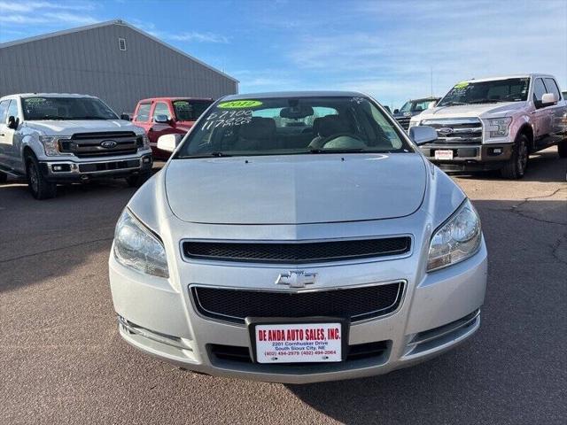 used 2012 Chevrolet Malibu car, priced at $7,900