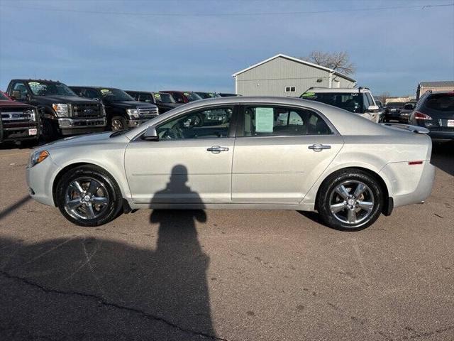 used 2012 Chevrolet Malibu car, priced at $7,900