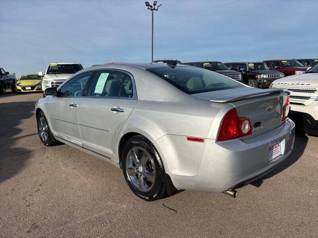 used 2012 Chevrolet Malibu car, priced at $7,900