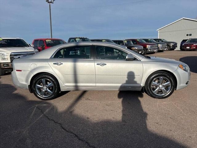 used 2012 Chevrolet Malibu car, priced at $7,900