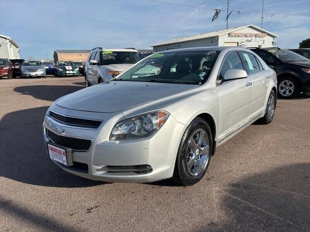 used 2012 Chevrolet Malibu car, priced at $7,900