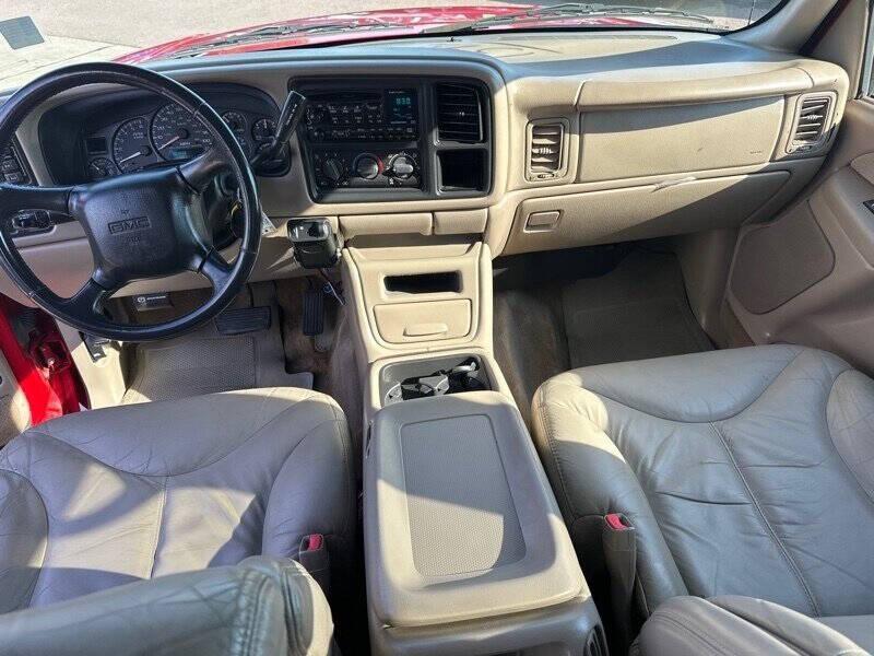 used 2002 GMC Sierra 1500 car, priced at $11,900