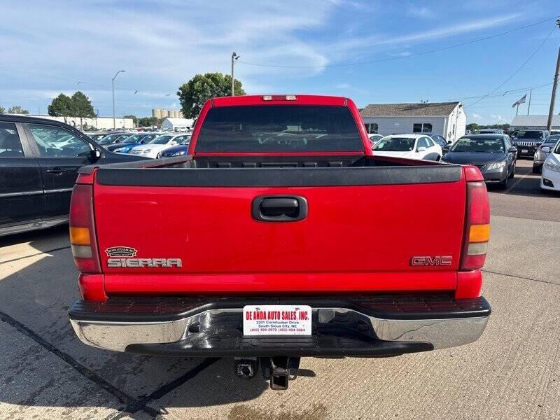 used 2002 GMC Sierra 1500 car, priced at $11,900