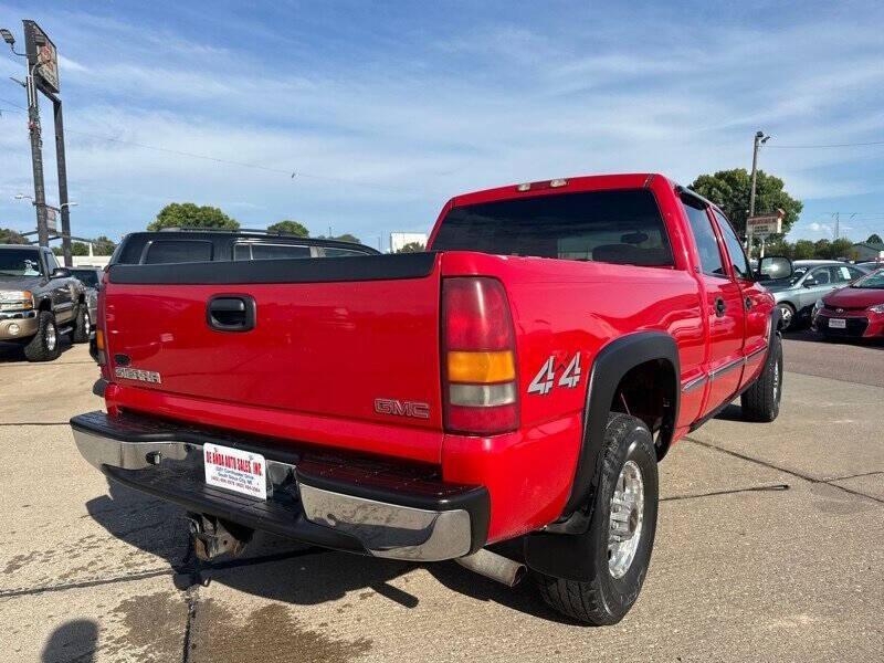 used 2002 GMC Sierra 1500 car, priced at $11,900