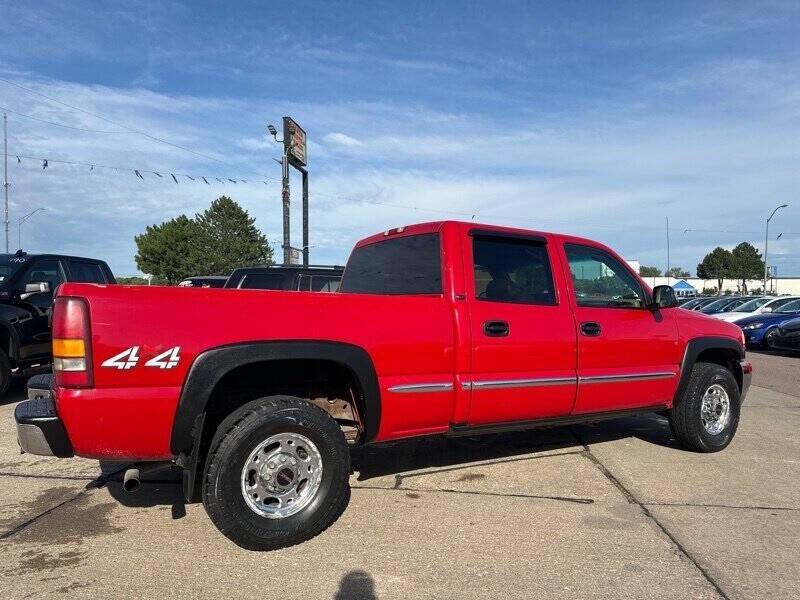 used 2002 GMC Sierra 1500 car, priced at $11,900