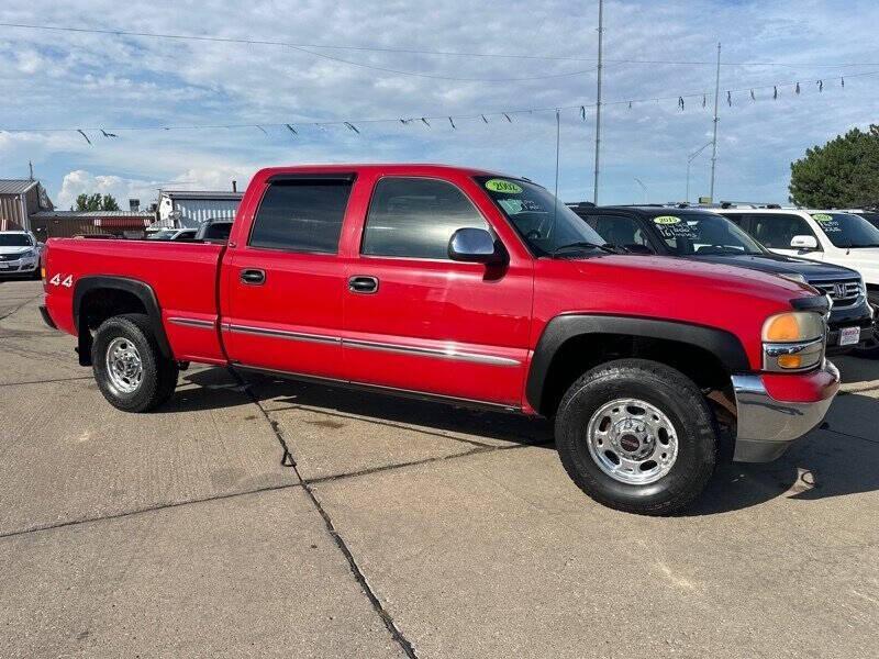 used 2002 GMC Sierra 1500 car, priced at $11,900