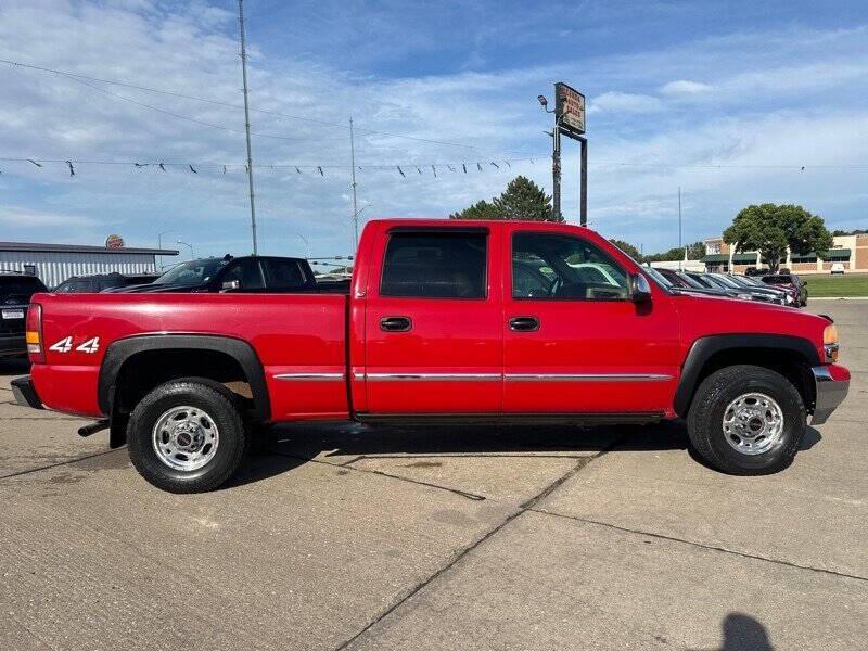 used 2002 GMC Sierra 1500 car, priced at $11,900