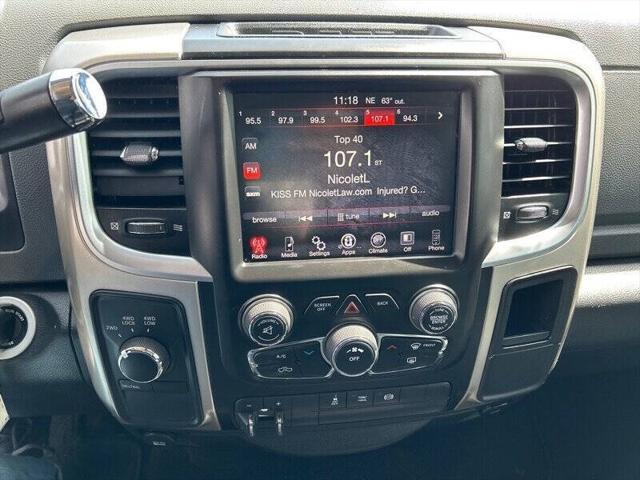 used 2016 Ram 2500 car, priced at $26,995