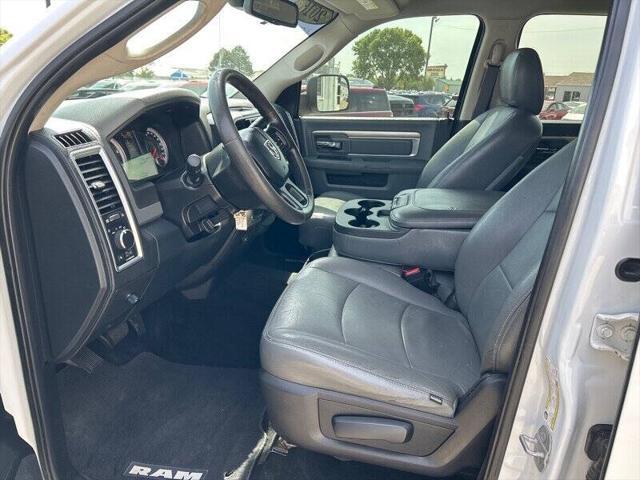 used 2016 Ram 2500 car, priced at $26,995