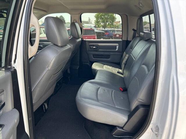 used 2016 Ram 2500 car, priced at $26,995