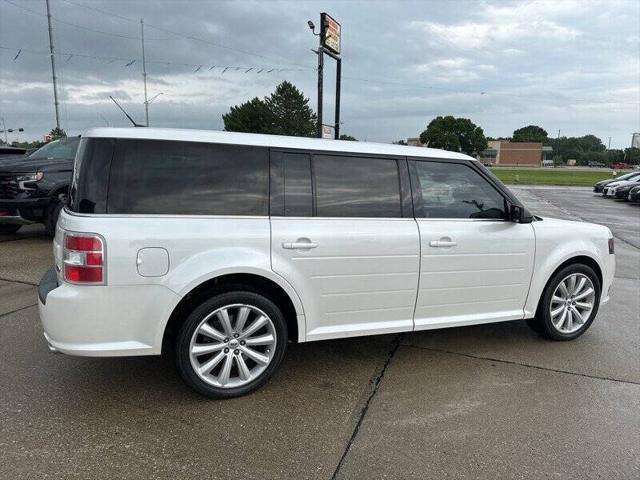 used 2013 Ford Flex car, priced at $9,500