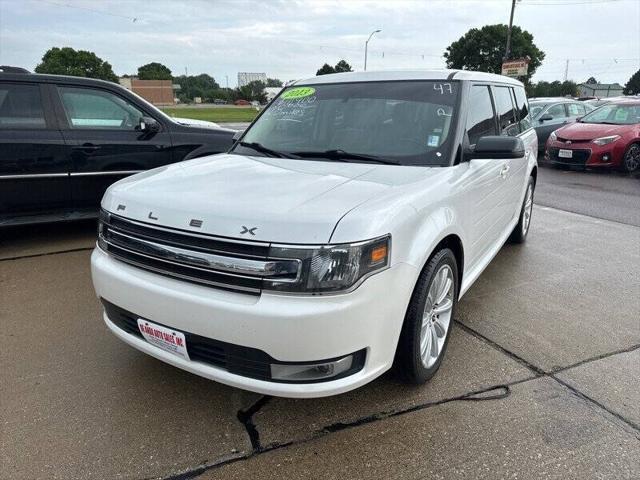 used 2013 Ford Flex car, priced at $9,500