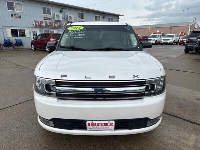 used 2013 Ford Flex car, priced at $9,500