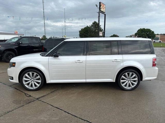 used 2013 Ford Flex car, priced at $9,500