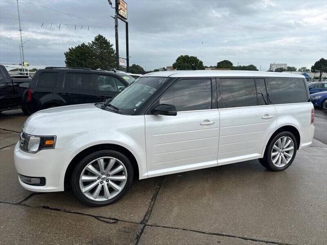 used 2013 Ford Flex car, priced at $9,500