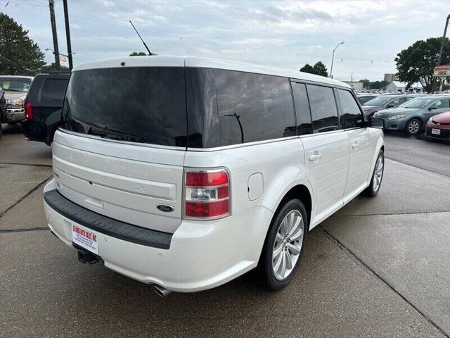 used 2013 Ford Flex car, priced at $9,500