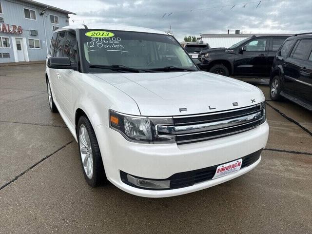 used 2013 Ford Flex car, priced at $9,500