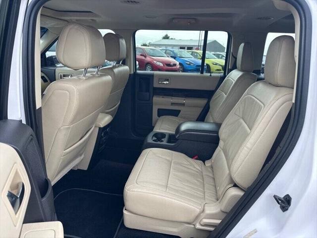 used 2013 Ford Flex car, priced at $9,500