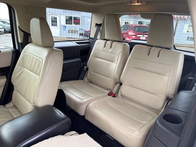 used 2013 Ford Flex car, priced at $9,500