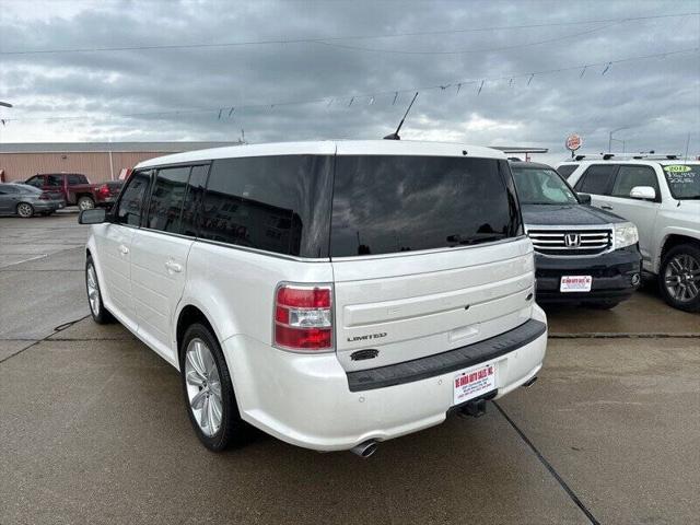 used 2013 Ford Flex car, priced at $9,500