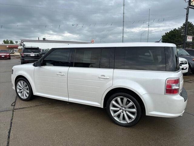 used 2013 Ford Flex car, priced at $9,500