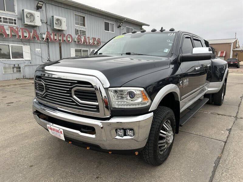 used 2013 Ram 3500 car, priced at $38,900