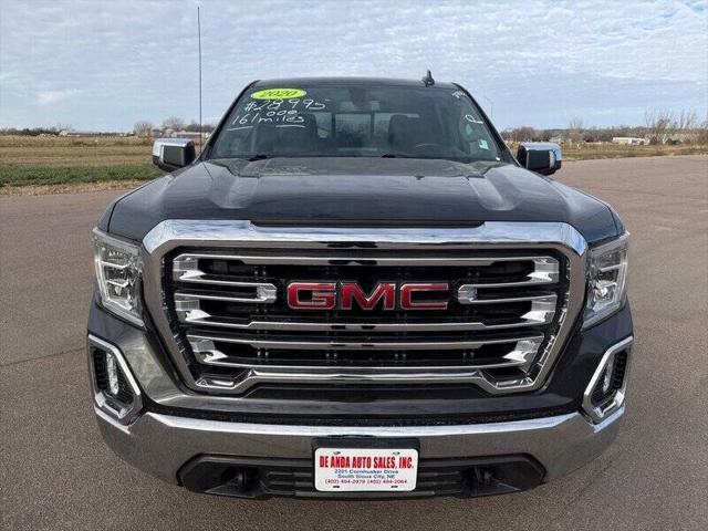 used 2020 GMC Sierra 1500 car, priced at $26,995