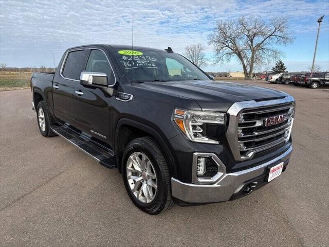 used 2020 GMC Sierra 1500 car, priced at $26,995