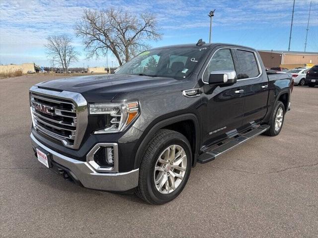 used 2020 GMC Sierra 1500 car, priced at $26,995