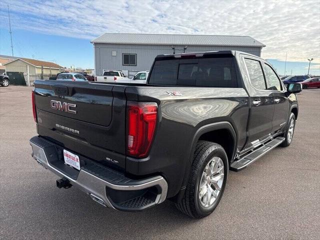 used 2020 GMC Sierra 1500 car, priced at $26,995