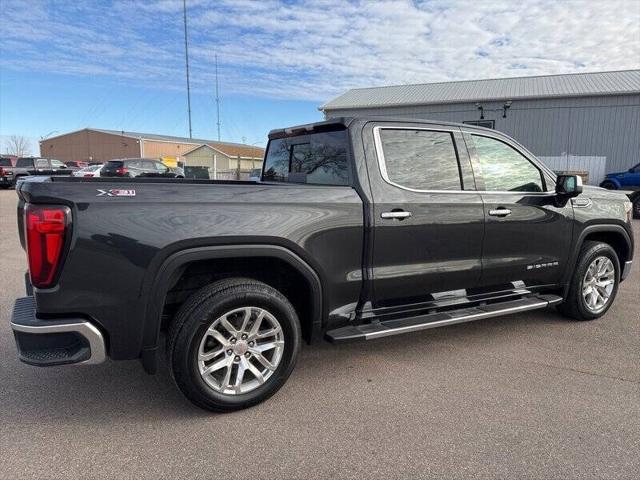 used 2020 GMC Sierra 1500 car, priced at $26,995