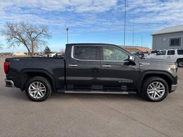 used 2020 GMC Sierra 1500 car, priced at $26,995