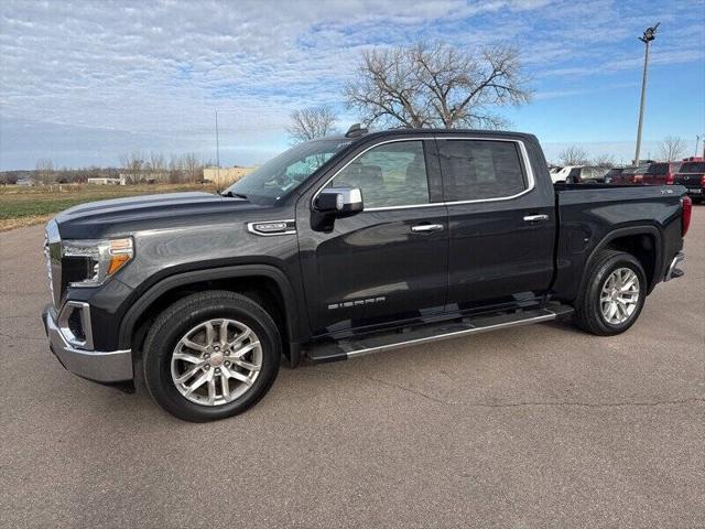 used 2020 GMC Sierra 1500 car, priced at $26,995