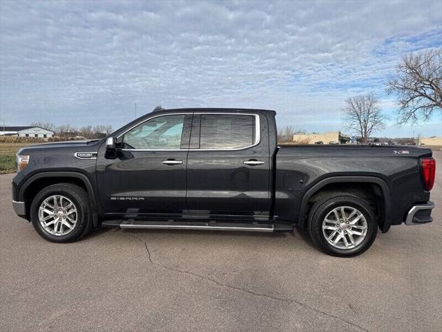 used 2020 GMC Sierra 1500 car, priced at $26,995