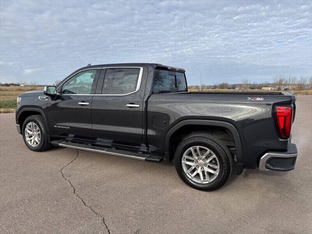 used 2020 GMC Sierra 1500 car, priced at $26,995