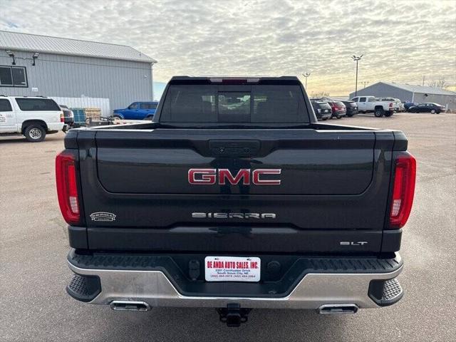 used 2020 GMC Sierra 1500 car, priced at $26,995