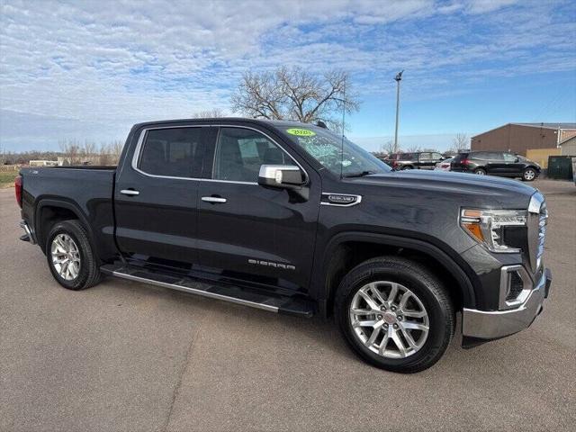 used 2020 GMC Sierra 1500 car, priced at $26,995