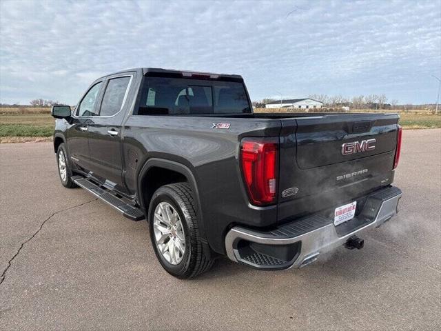 used 2020 GMC Sierra 1500 car, priced at $26,995