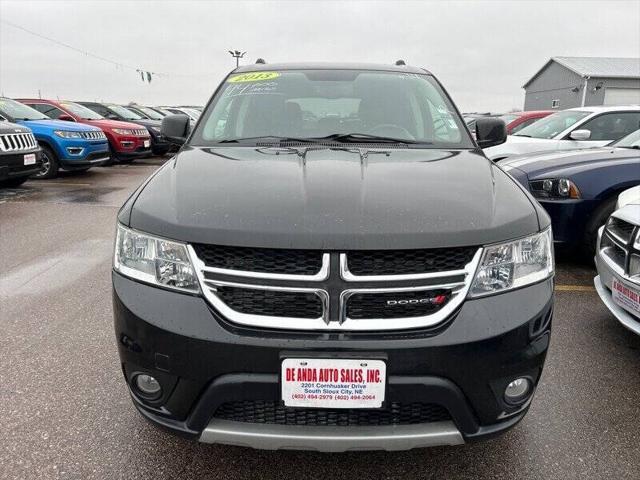 used 2013 Dodge Journey car, priced at $9,995