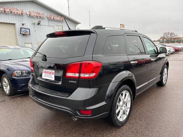 used 2013 Dodge Journey car, priced at $9,995