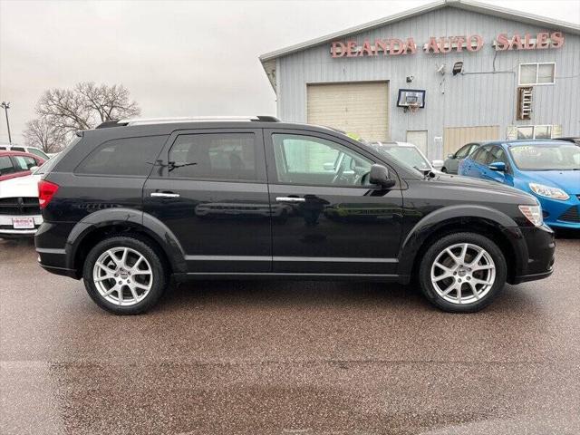 used 2013 Dodge Journey car, priced at $9,995