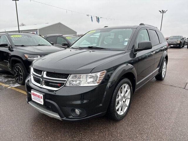 used 2013 Dodge Journey car, priced at $9,995