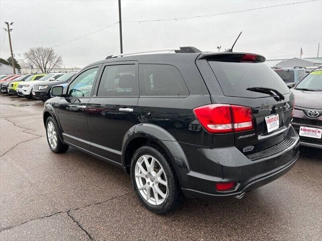 used 2013 Dodge Journey car, priced at $9,995