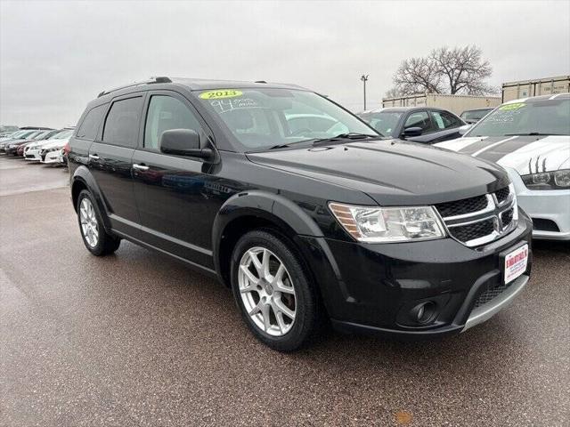 used 2013 Dodge Journey car, priced at $9,995