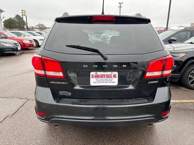 used 2013 Dodge Journey car, priced at $9,995