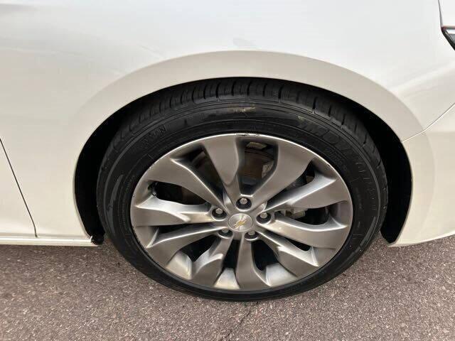 used 2018 Chevrolet Malibu car, priced at $16,500