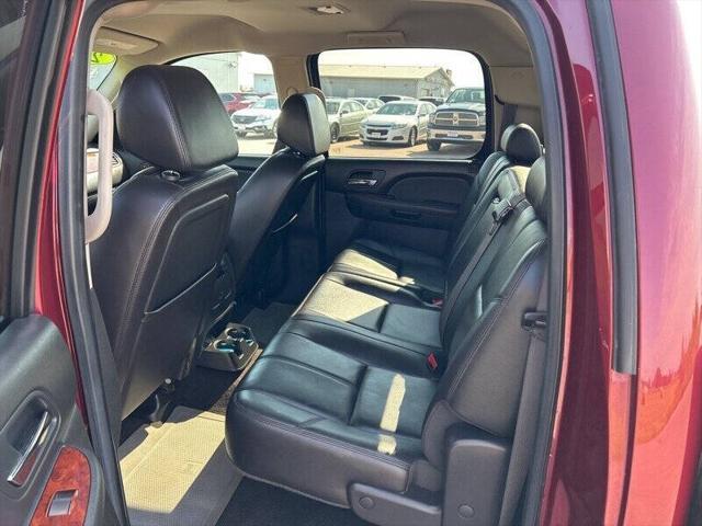 used 2009 GMC Sierra 1500 car, priced at $14,995