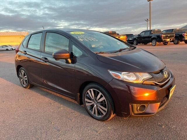 used 2015 Honda Fit car, priced at $10,995