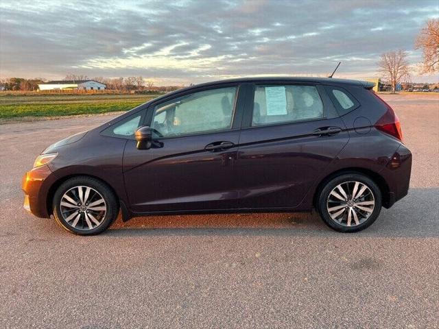 used 2015 Honda Fit car, priced at $10,995