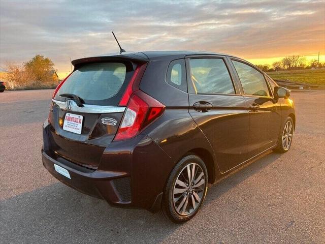 used 2015 Honda Fit car, priced at $10,995